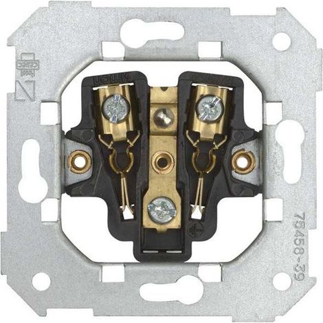 SIMON 75458-39  FRANZÖSISCHE Steckdose 16A 250V