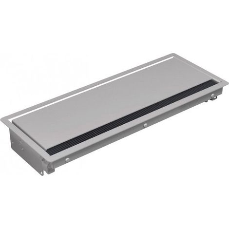 Cadre à encastrer - BACHMANN - 338.0205 - 6 prises - 45 x 45 - Intérieur