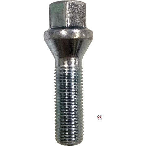 1 Vis 14x150 - L2 40mm - Cle 17 - Portee Conique