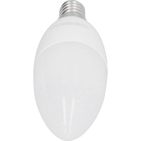 Ampoule bougie E14 RGB décorative 85-265V (1/5)