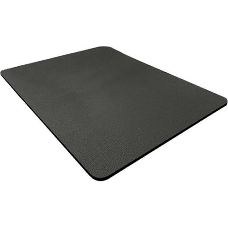 Tapis égouttoir à vaisselle pour plan de travail et machine à café, gris foncé (1/5)