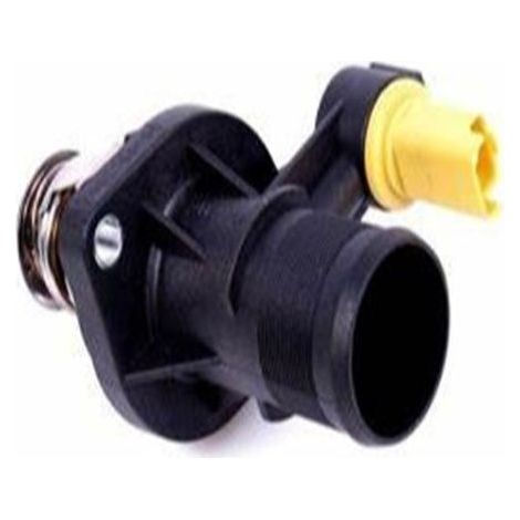 Le thermostat électronique 1338E4 est compatible avec les Peugeot 307CC, 307SW, 407, Citroën C4 et C5. Ce thermostat électronique 2.0 assure un contrôle plus précis de la température du liquide de ref (1/4)