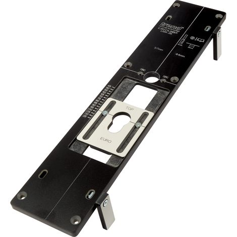 TREND EURO CYLINDER LOCK JIG (1/5)