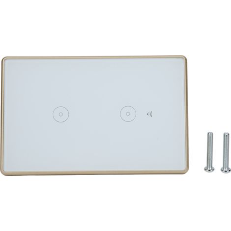 Interrupteur intelligent WiFi sans fil, télécommande de distribution électrique 95‑250VAC, norme US/AU