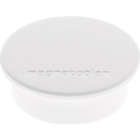 Magnetoplan Imán Premium Ø 40 mm negro - 16 620 12 (1/2)