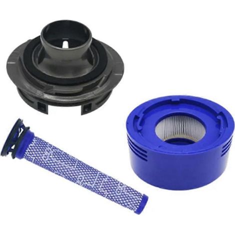 Filtre de Rear Engine Couvercle + Filtre Pre – Filtre Lot de remplacement pour V7 V8 Aspirateur Acc (1/5)