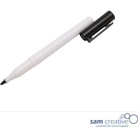 Marqueur pour tableau blanc Petit noir (1/3)