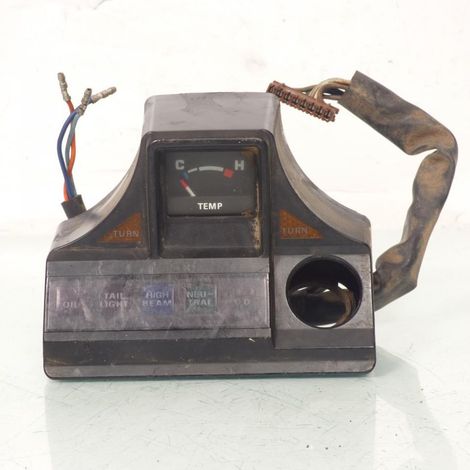 [PRODUIT D'OCCASION] Voyants de compteur origine pour moto Honda 500 Vt C Occasion (1/2)