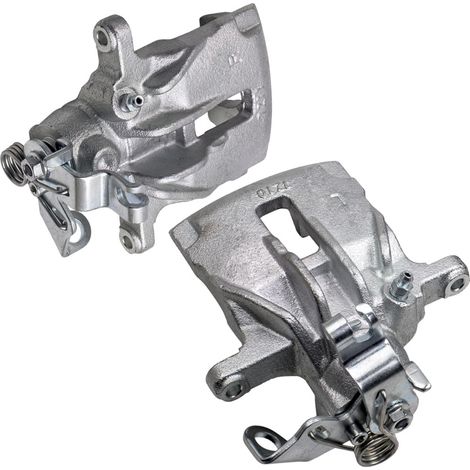 Pinza Freno Trasero Derecho Izquierdo for Nissan Primastar X83 Opel Vivaro J7 E7 (1/5)
