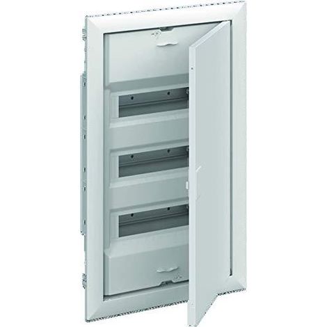 ABB UK636N3 Filtro da incasso bianco 10x10x10 cm
