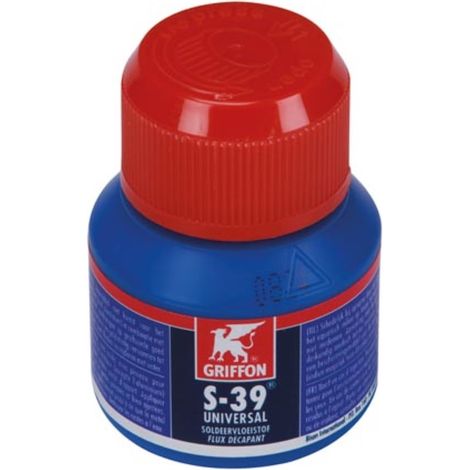 Griffon - Universeller Lötfluss - 50 ml (1/4)