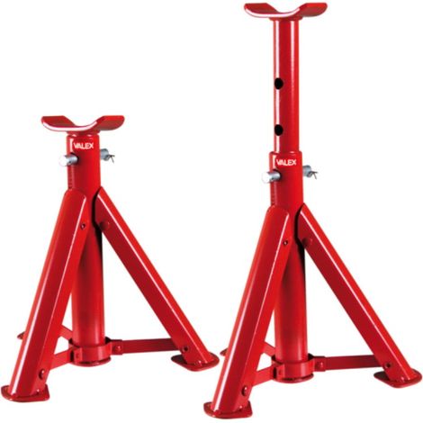 Trépied pliable en 2 parties VALEX 1700502
