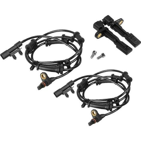 1 capteur de vitesse de roue ABS pour 3.6L 2012-2017 et 3.8L 2007-2011 68003281AA 52125003AB (1/5)
