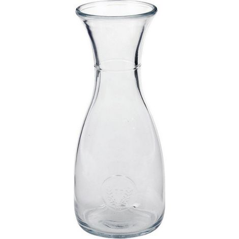 Brocca Caraffa in Vetro Bollata 1 Litro Bormioli Rocco