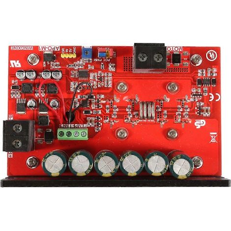 2400W 24V-48V ESC-Controller -M1 3-Funktions-Gleichstrom-Bürstenmotor--