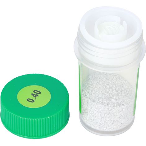 Billes de soudure sans plomb BGA, billes d'étain, 25 W, accessoires de soudage et de rebillage, 0,4 mm (1/5)