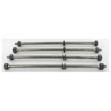 Kit bulloni per distributore a 4 sezioni WALVOIL SDS9150T4