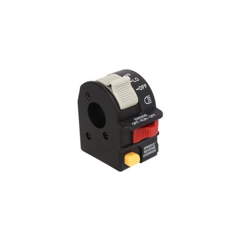 Nebelscheinwerfer-Scheinwerfer-Starter-Lenkerschalter-Einheit 4010560 Ersatz für Polaris Sportsman 400 500 700 800 (1/4)