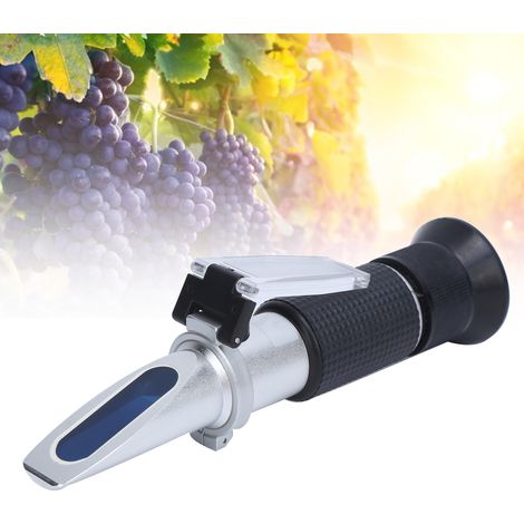 Réfractomètre à vin 3 en 1 (1/5)