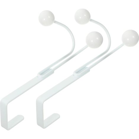 Pieces Metal Pegboard Hooks Key and Small Tool Hanger for