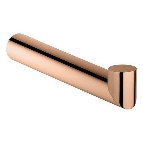 Porte Rouleau Ambiente Or Rose Brosse Robinetterie AMBIENTE - CRISTINA ONDYNA AM23434P