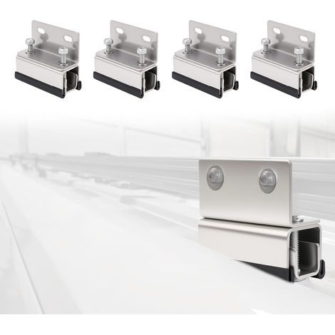 Van Roof Kit de montage pour tête de champignon en acier inoxydable 304 pour ProMaster, Boxer, Jumper, Ducato, Movano (4)