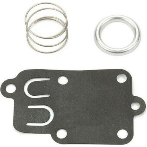 Membrane Carburateur - Pour Moteur Briggs Et Stratton 3 À 5 Cv - Compatible Tondeuse Et Motobineuse - Référence 272538S - Par Unité (1/4)