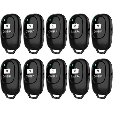 Déclencheur à distance rechargeable, portable, sans délai et sans pilote (1/5)