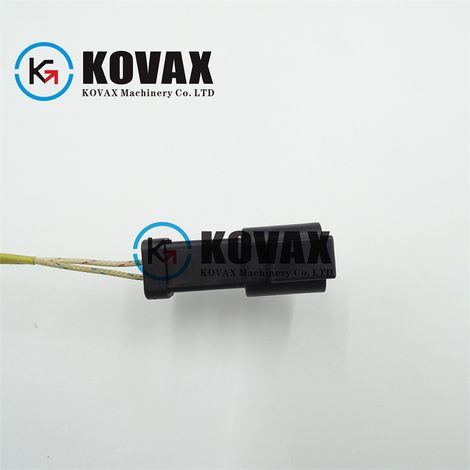 383-2989 Temperature Sensor (3832989) is suitable for G3508, G3512B, and G3516 excavator parts. (1/4)