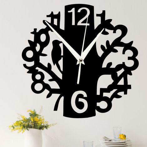 Wanduhr