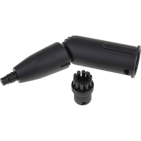Turbobrosse vapeur (1/3)