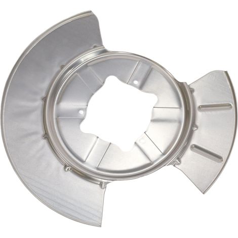 FT02844 protezione disco freno rapido POSTERIORE DESTRO (1/2)
