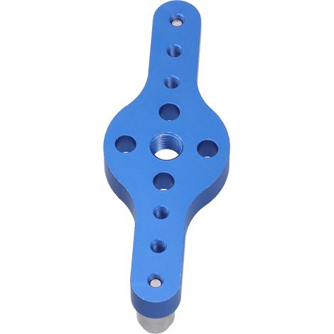 4-teilige magnetische Schweißhalterung, Mehrwinkelpositionierer, Vierkant-Eisenbefestigungswerkzeug, 13 kg, FM2-XS (1/5)