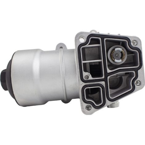 Passend für Volkswagen Motorölkühler, Aluminiumausführung: 03L115389B, 03L115389C, 03L115389G (1/4)