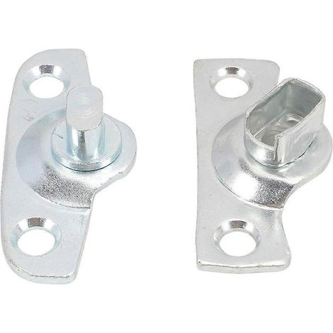 Schwenkbarer Heckklappenscharniersatz (links und rechts) 4L3Z-83430B39-AA 4L3Z-83430B38-AA für Ford F150 LINCOLN V6 V8 2004-2014 (1/5)