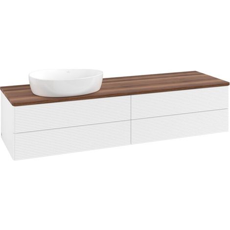 Villeroy & Boch K26112MT WTUS Antao K261 1600x360x500mm (1/3)