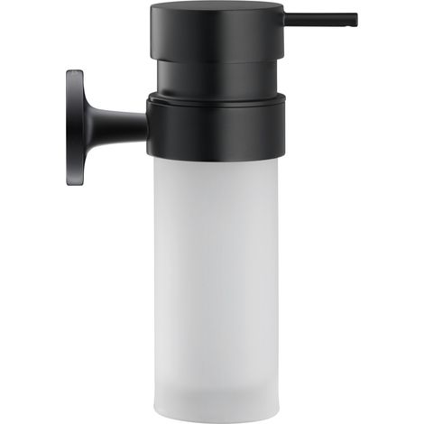 Dispensador de jabón Duravit Starck T, de pared, 0099354600 (1/2)