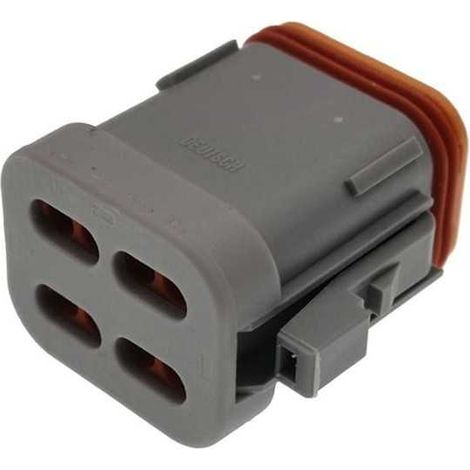 Connettore Serie DT Maschio 8 Vie E003