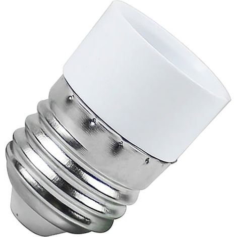 Adaptateur de prise E27 à E14 GSC 2201335