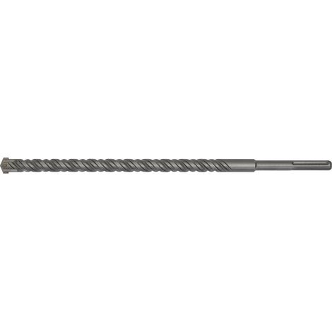 Sealey Worksafe&reg SDS MAX Drill Bit 28 x 570mm MAX28X570