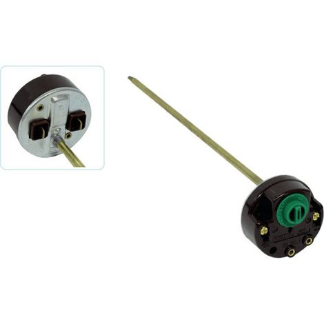 Thermostat de régulation 20A 35–80 °C tige 270 mm pour appareils de chauffage – AST00206002