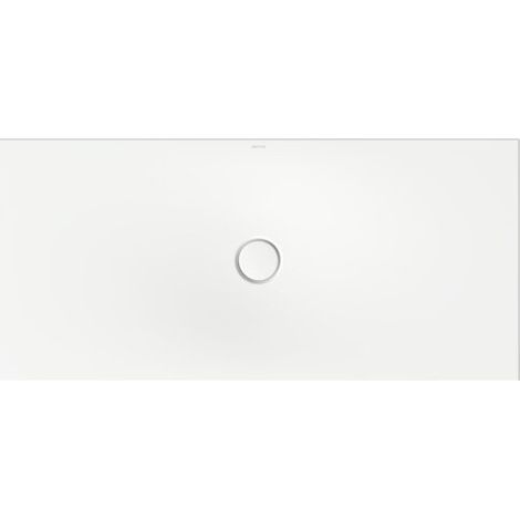 BETTE 5938-287PLUS Bac à douche rectangulaire Floor Starwhite