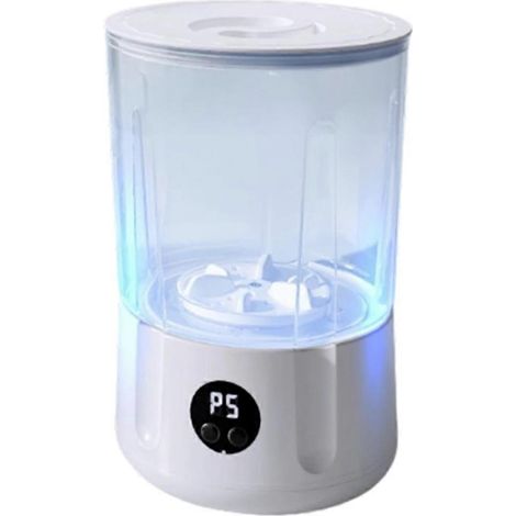 Underwear machine à laver rechargeable mini portable machine à laver compact deep cleans underwear bébé vêtements (1/5)
