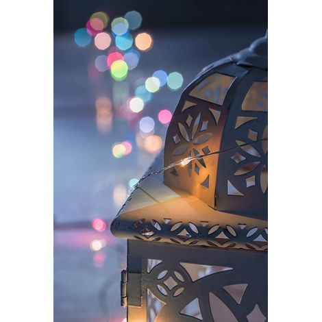 Micro guirlande lumineuse Konstsmide 6331-590 6331-590 LED intégrée RVB 3.6 kWh/1000h (1/5)