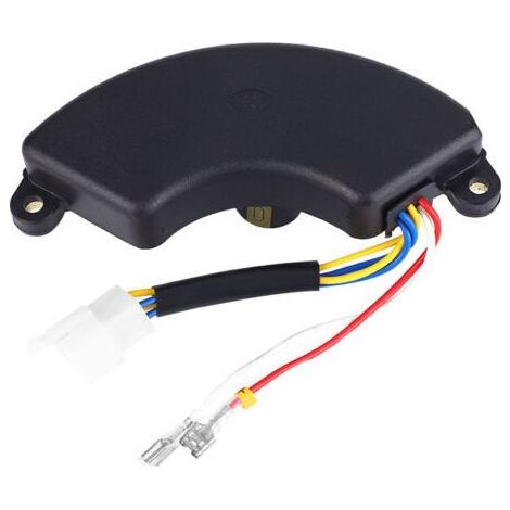 Régulateur de tension automatique pour générateur 250V 470UF Accessoire universel 5-6.5KW Stabilité de tension optimale (1/5)
