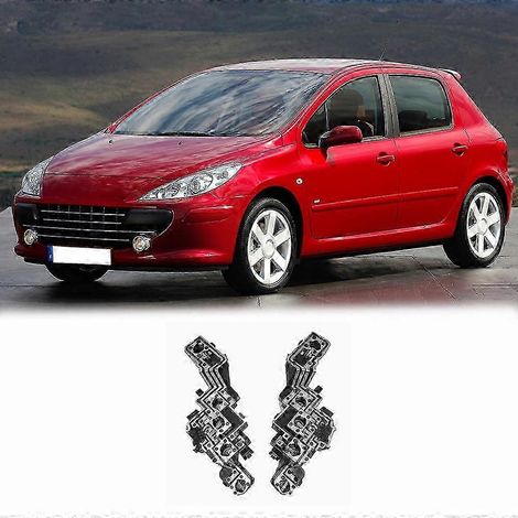 placas de circuito para luces traseras izquierda y derecha de automóvil para Peugeot 307 Hatchback 2008-2013 Edición 0926 (1/4)