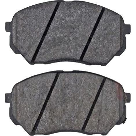 KIT PASTIGLIE FRENO ANTERIORI compatibile con KIA SORENTO III (UM) / PASTIGLIE FRENANTI AUTO OEM FDB4983 , / SOSTITUZIONE DIRETTA / BASSA POLVERE / SILENZIOSO