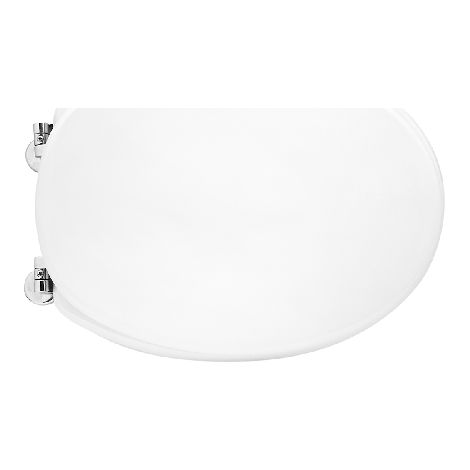 SEDILE WC PER SIMAS VASO GATTEO FORMA 1- Bianco - Cerniere A passanti- CW- pezzi 1