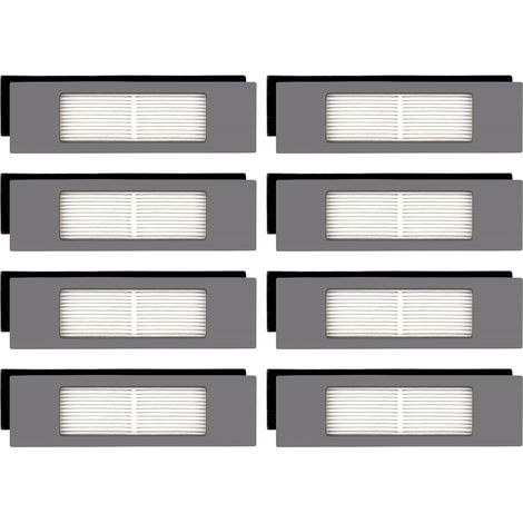 Filtres HEPA Ecovacs Deebot Ozmo 920 950 T8 T9 T5 N5 N7 N8+ DX55 DX93 DJ65 - Lot 8 (1/5)