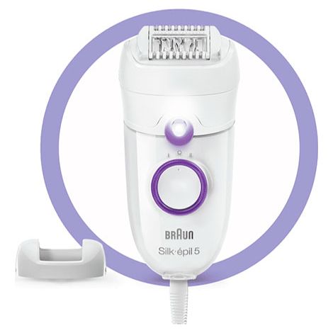 DEPILADORA SILK ÉPIL BRAUN